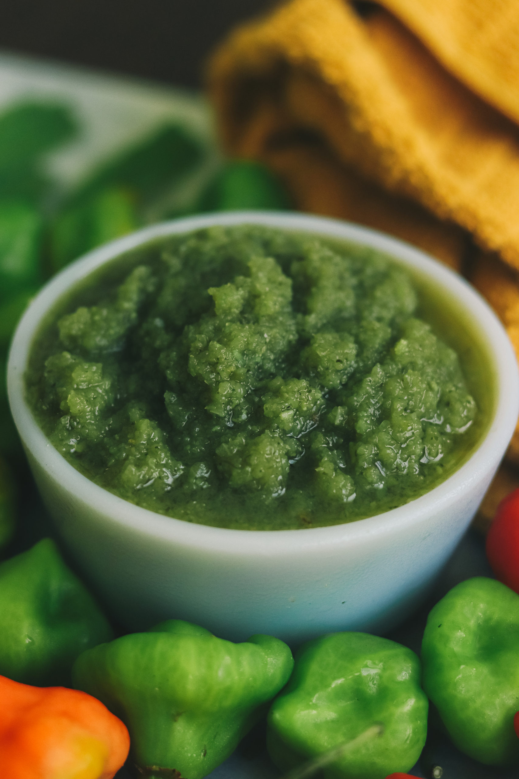 Puerto Rican Sofrito – VeggieJeva